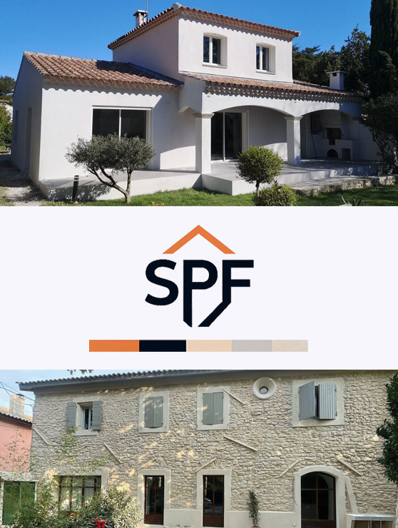 Façadier en Provence - Ravalement et rénovation de façade dans les Bouches-du-Rhône et le Vaucluse
