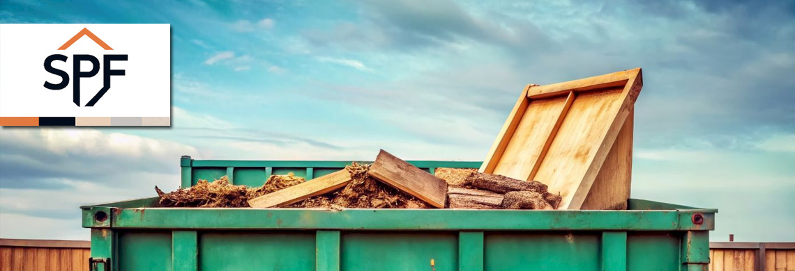 Gestion écologique et valorisation des déchets de chantier en Provence